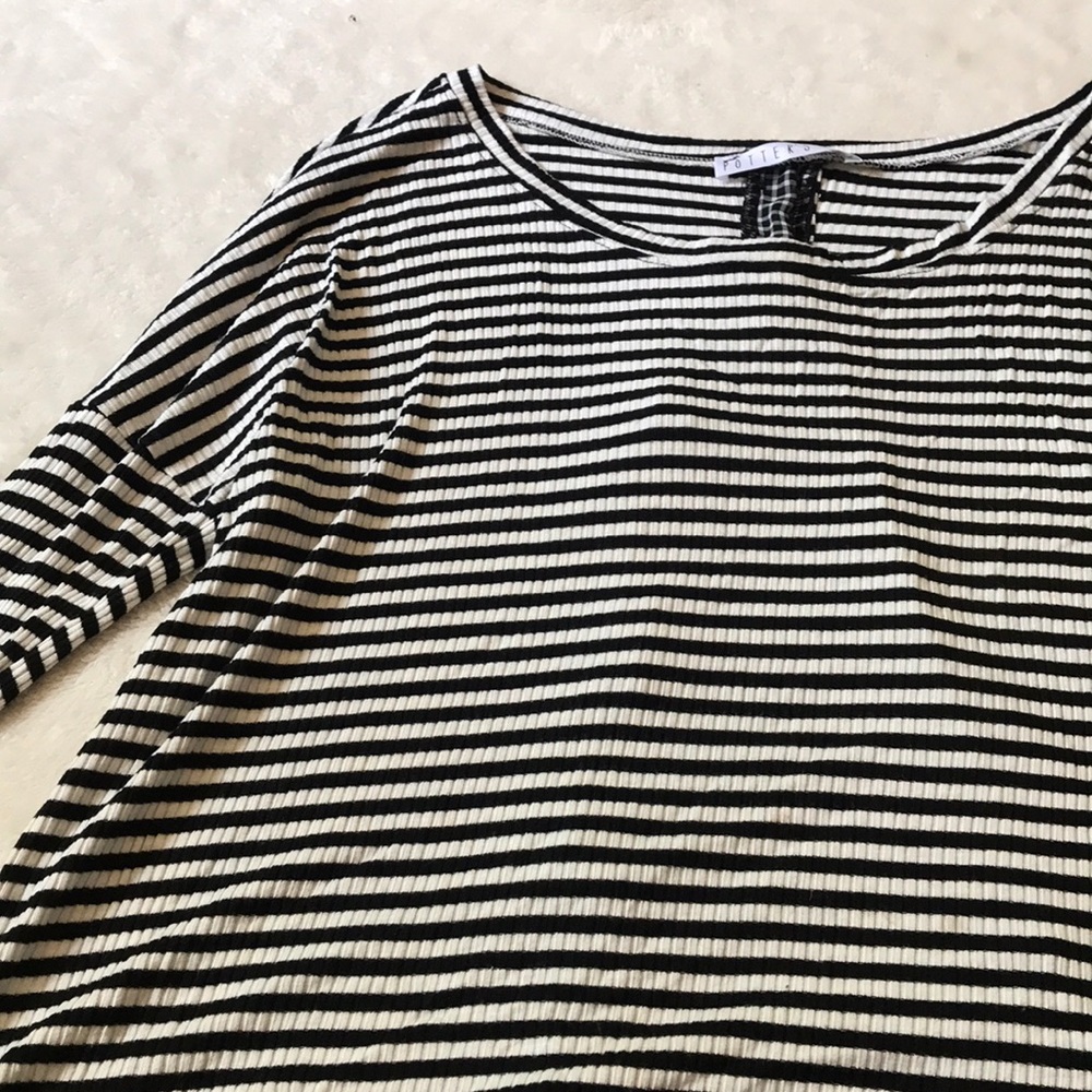 Potters Pot Ribbed T-shirt - Picture 2 of 7
